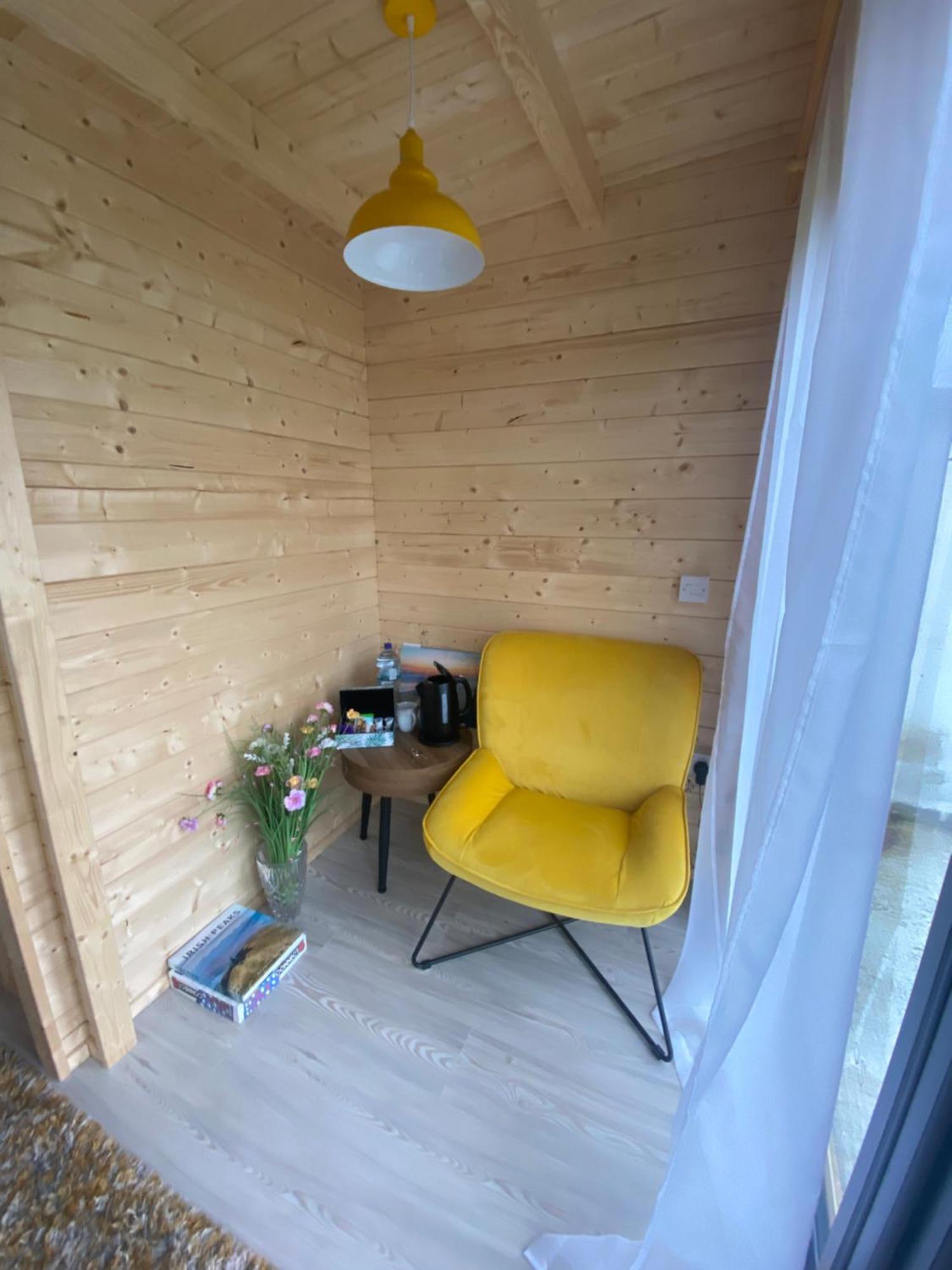 Country Cabin Mullagh  Ngoại thất bức ảnh